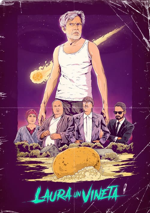 Laura & Vineta poster