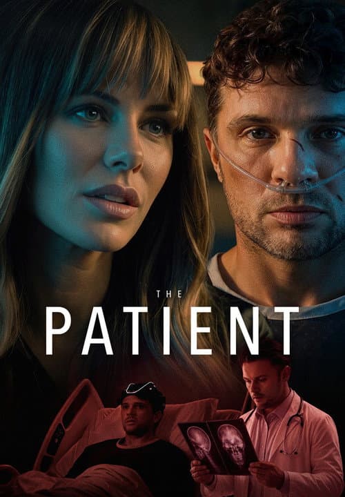 The Patient poster