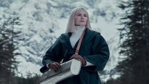 Uncanny Valley poster