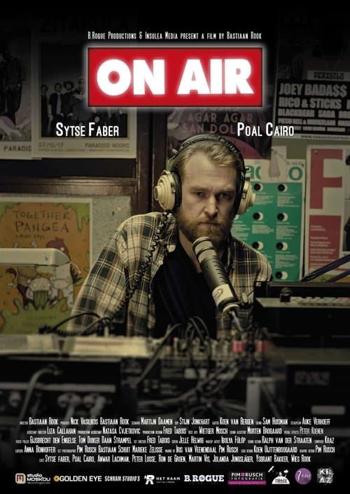 On Air poster