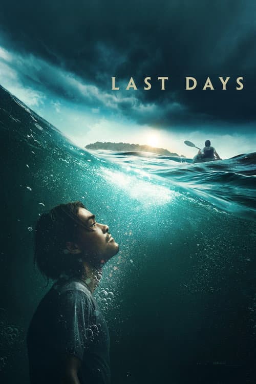 Last Days poster