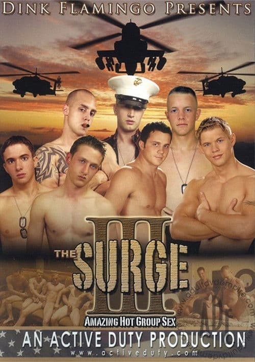 The Surge III poster