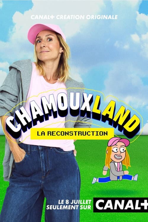 Chamouxland : la reconstruction poster