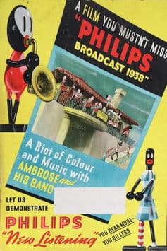 The Great Philips Review poster