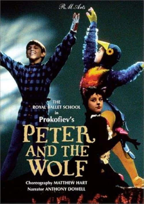 Peter and the Wolf - The Royal Ballet School poster