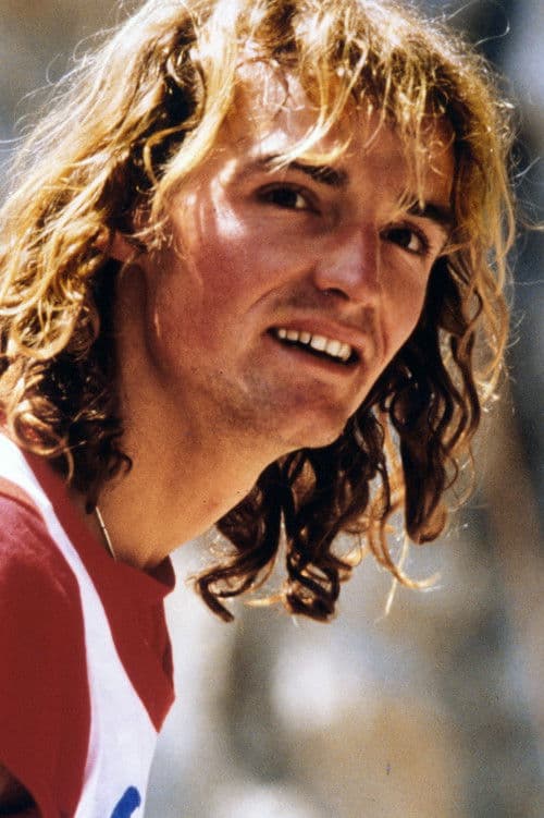 Patrick Edlinger profile photo