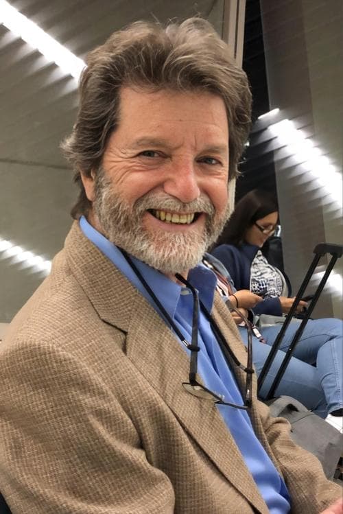 Robert Paget profile photo