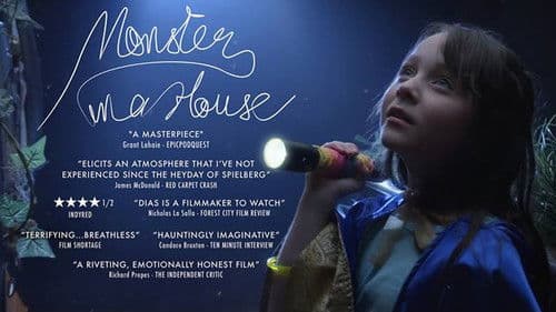 Monster in a House poster