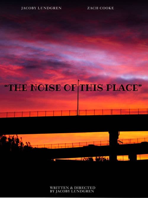 "The Noise of This Place" poster