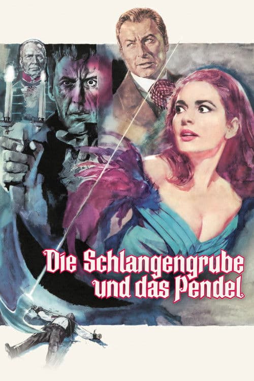 The Torture Chamber of Dr. Sadism poster