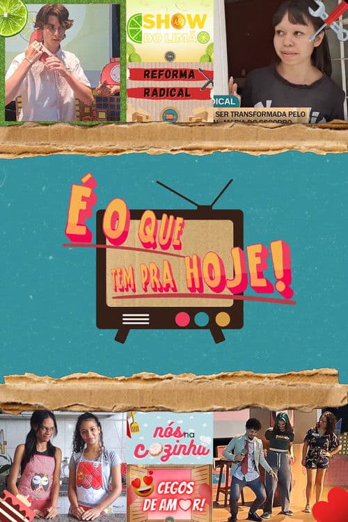 That's what we got! poster