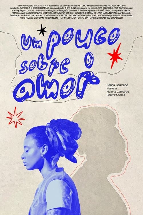 A Little About Love poster