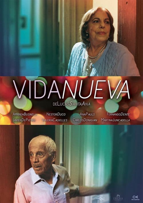 Vida nueva poster