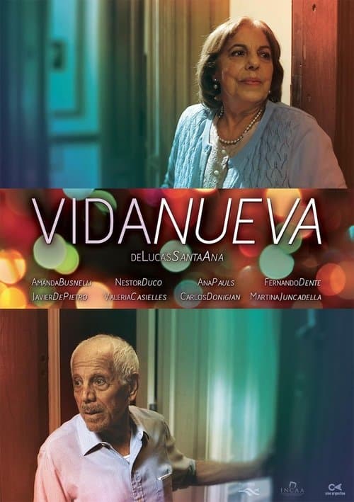 Vida nueva poster