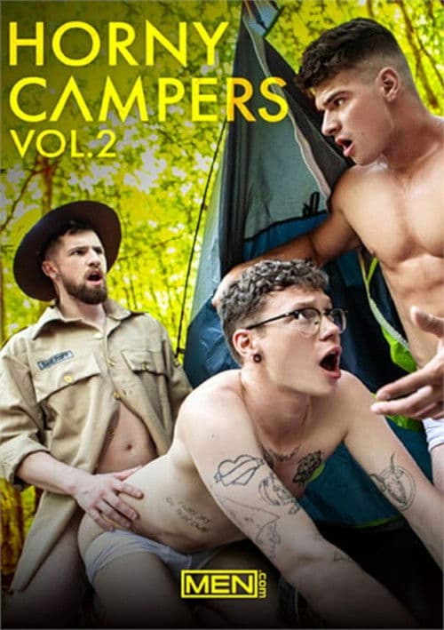 Horny Campers 2 poster
