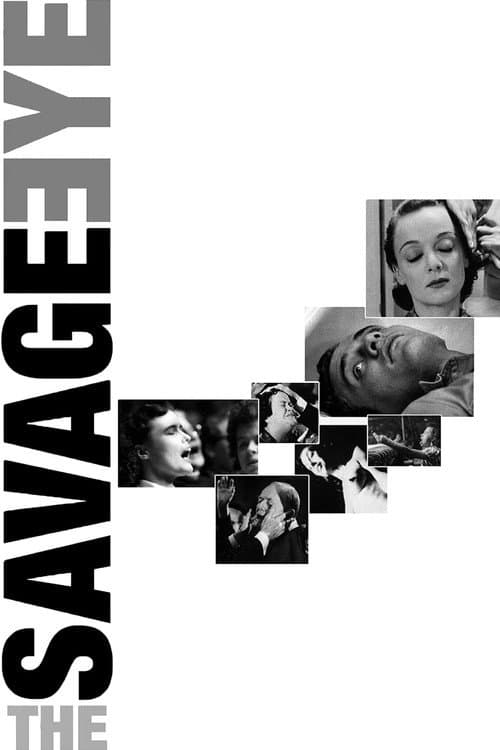 The Savage Eye poster