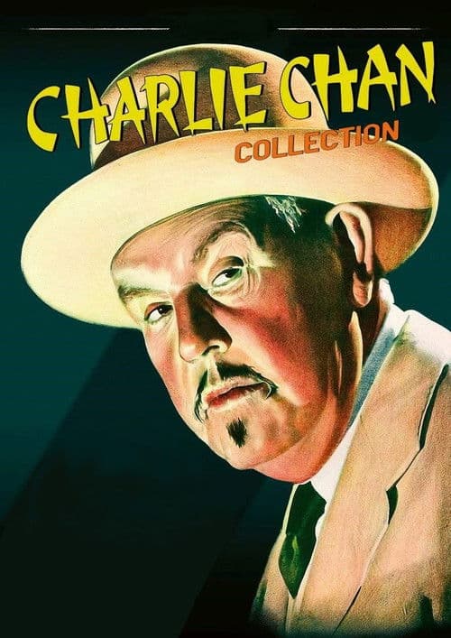 Charlie Chan (Sidney Toler) Collection