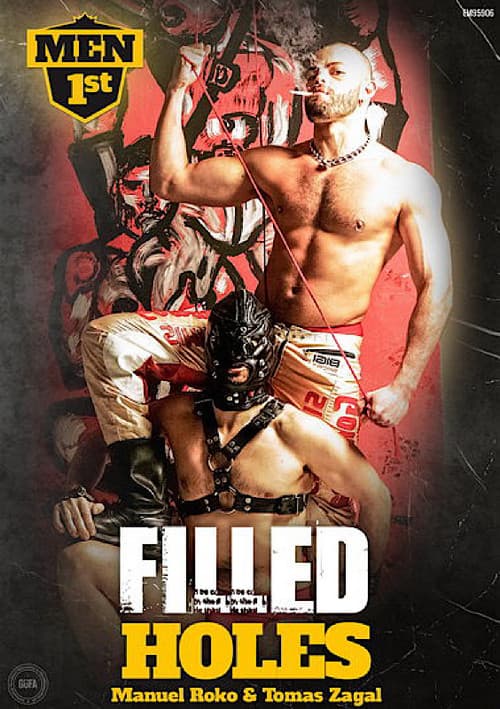 Filled Holes poster