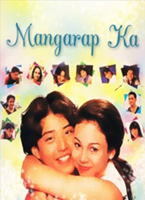 Mangarap Ka poster