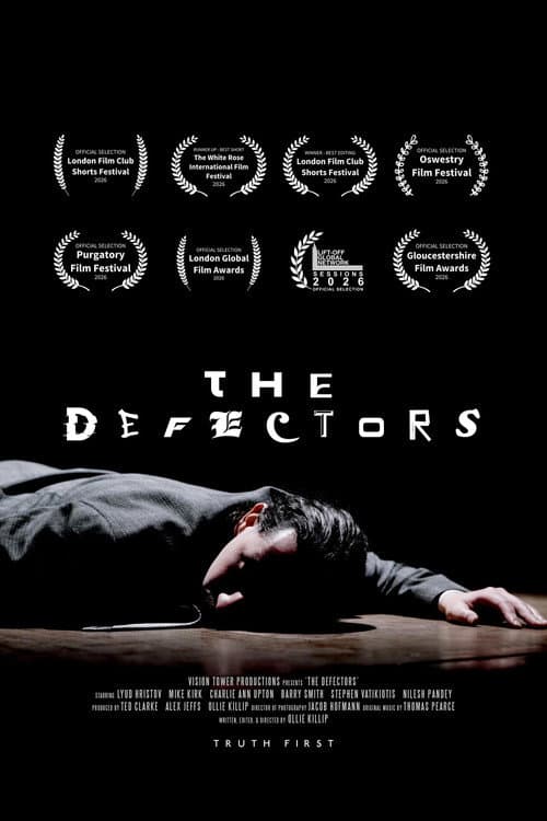 The Defectors poster