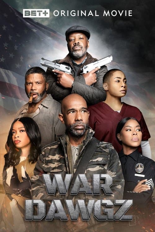 War Dawgz poster