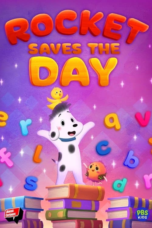 Rocket Saves the Day poster