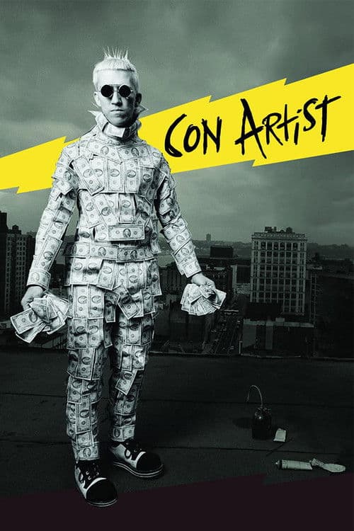 Con Artist poster