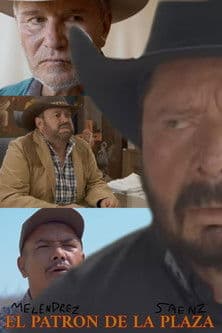 El Patron De La Plaza poster