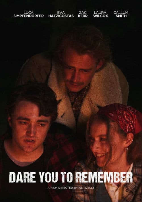 Dare You to Remember poster