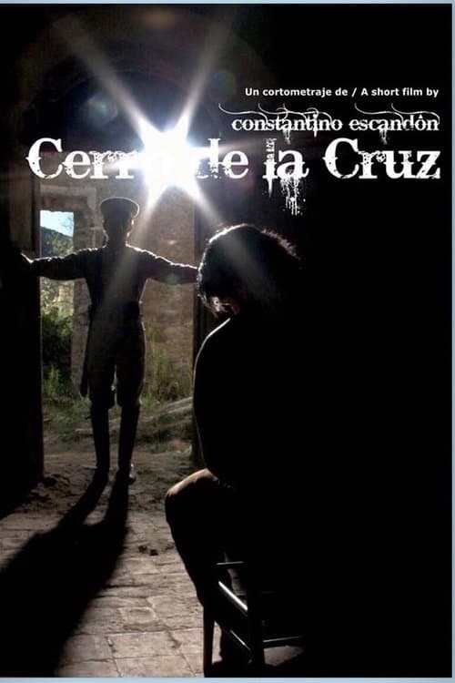 Cerro de la cruz poster