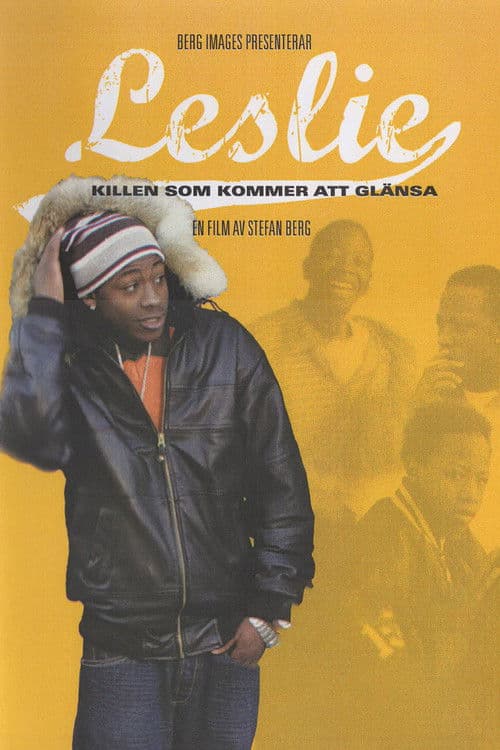 Leslie - Killen som kommer att glänsa poster