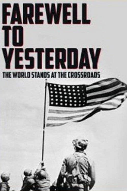 Farewell to Yesterday poster