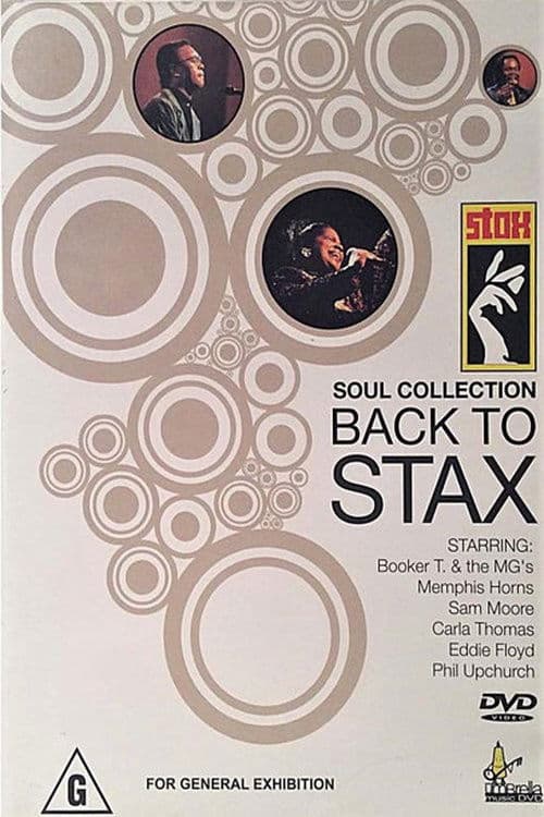 Soul Collection: Back to Stax poster