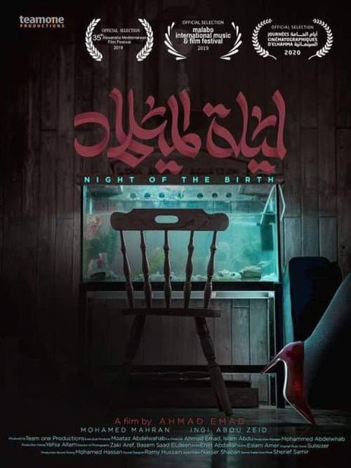 Night of The Birth poster
