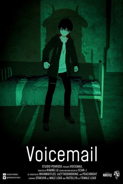 Voicemail poster
