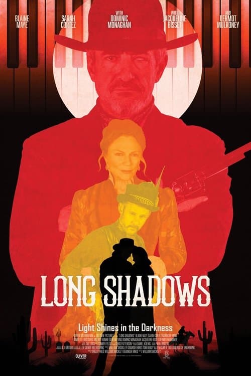 Long Shadows poster