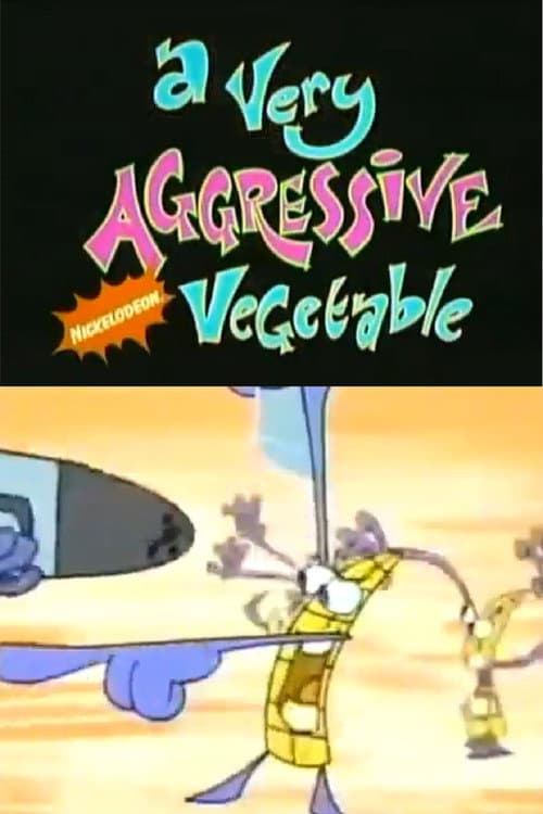 A Very Aggressive Vegetable: Baby Corn poster