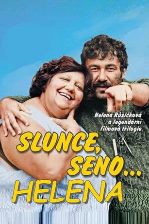Sun, Hay, Helena poster