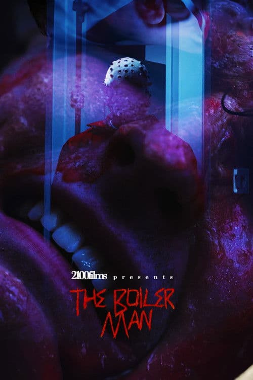 The Boiler Man poster