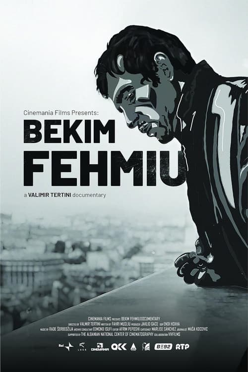 Bekim Fehmiu poster