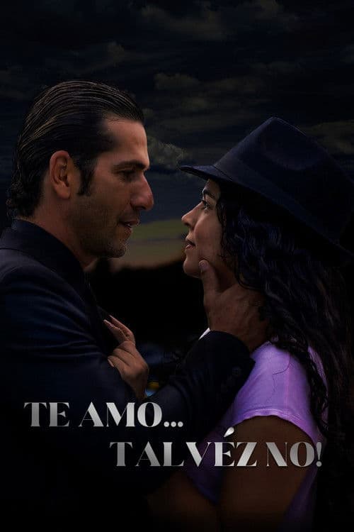 Te amo... talvéz no! poster