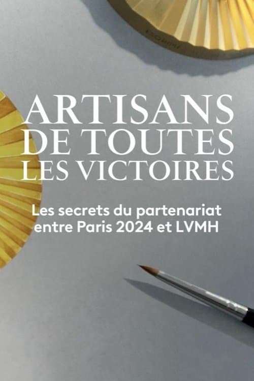 Artisans de Toutes les Victoires poster