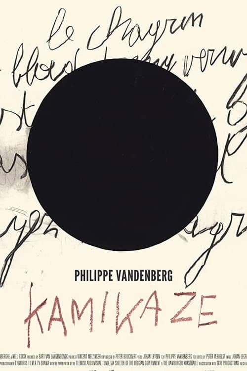 Kamikaze poster