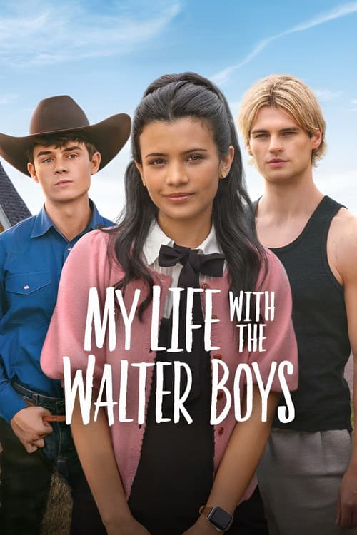 My Life with the Walter Boys poster