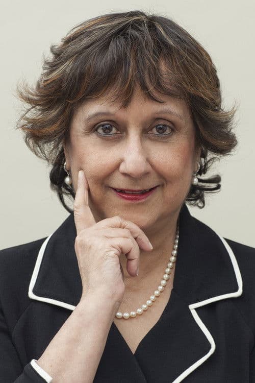 Yasmin Alibhai-Brown profile photo