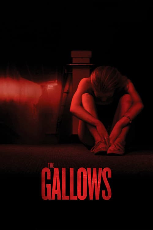 The Gallows poster