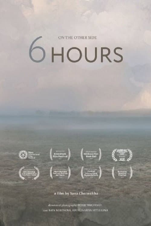 6 Hours poster