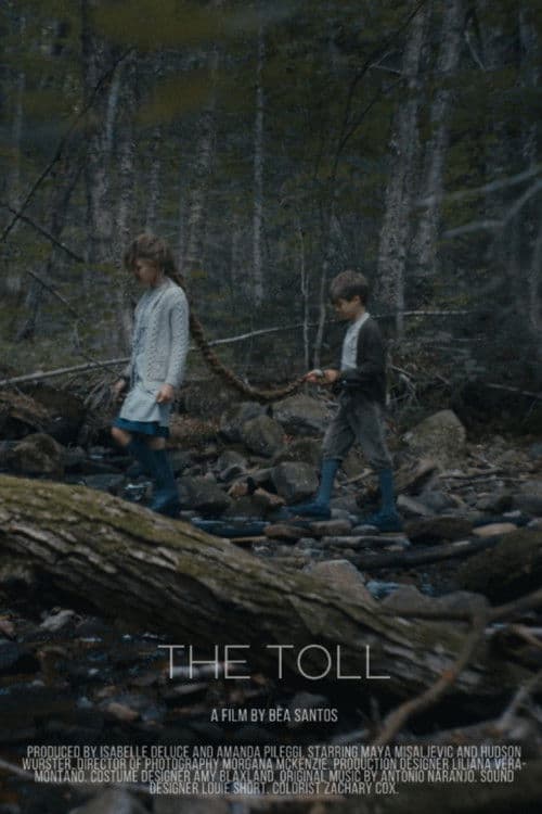 The Toll poster