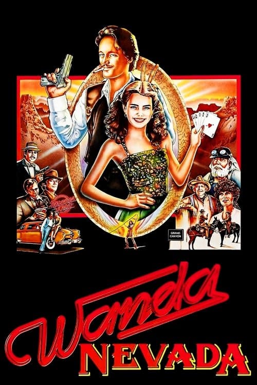 Wanda Nevada poster