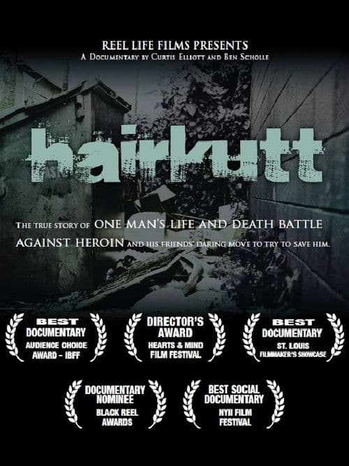 HairKutt poster